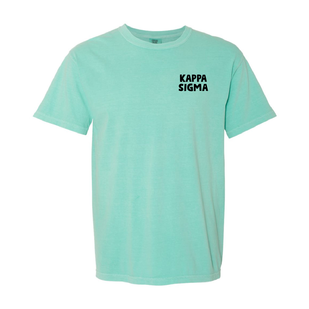 Kappa Sigma Fraternity Wax Tee (MH-KE-61391)