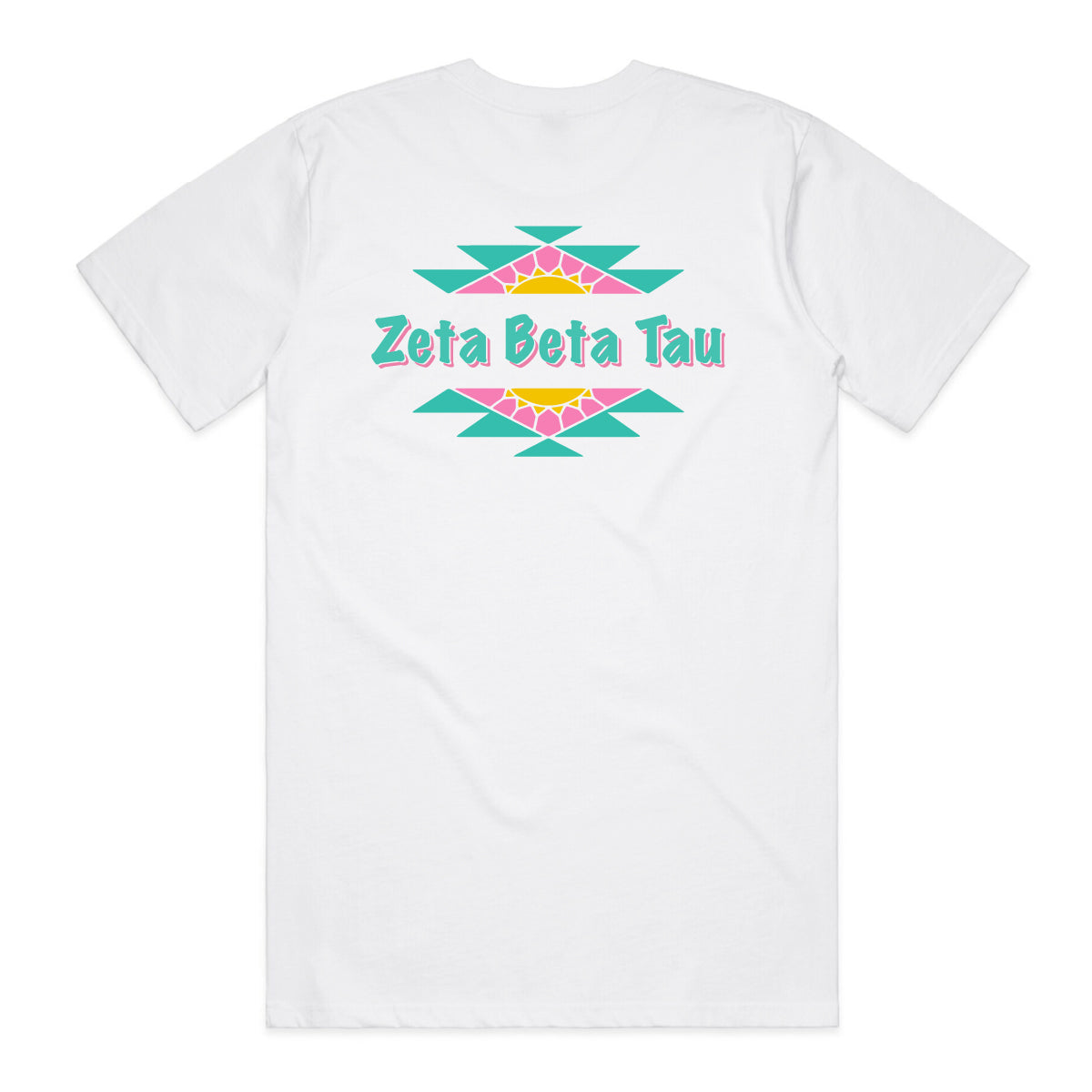 Zeta Beta Tau Arizona Iced Tee (MH-ZBT-61297)