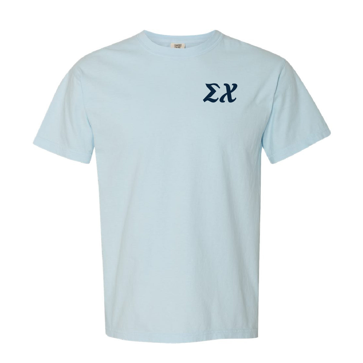 Sigma Chi Puppy in a Cooler Tee (MH-EX-61340)