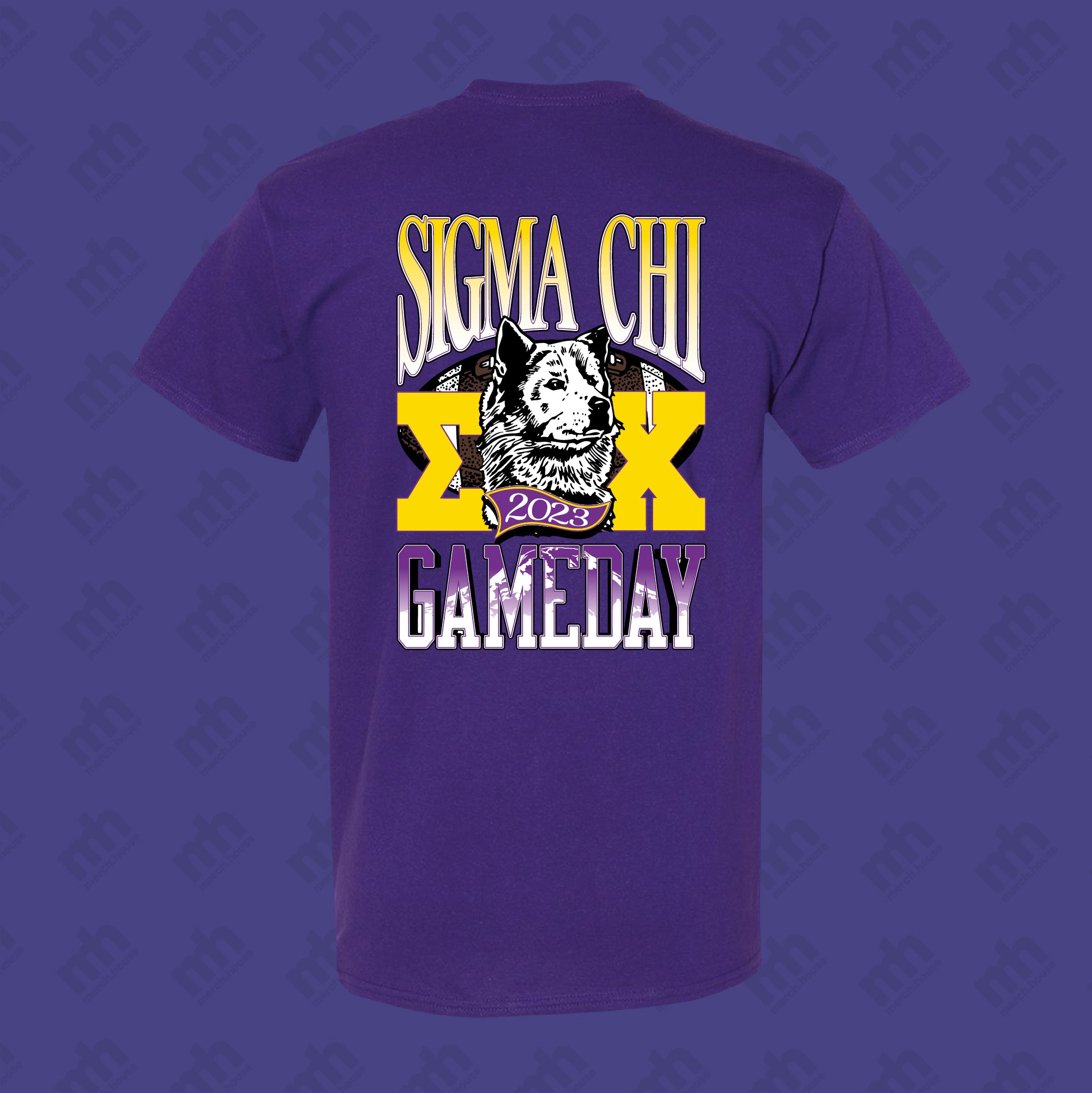 UW Sigma Chi Gameday Merch 2023 (Group Order) – Merch House