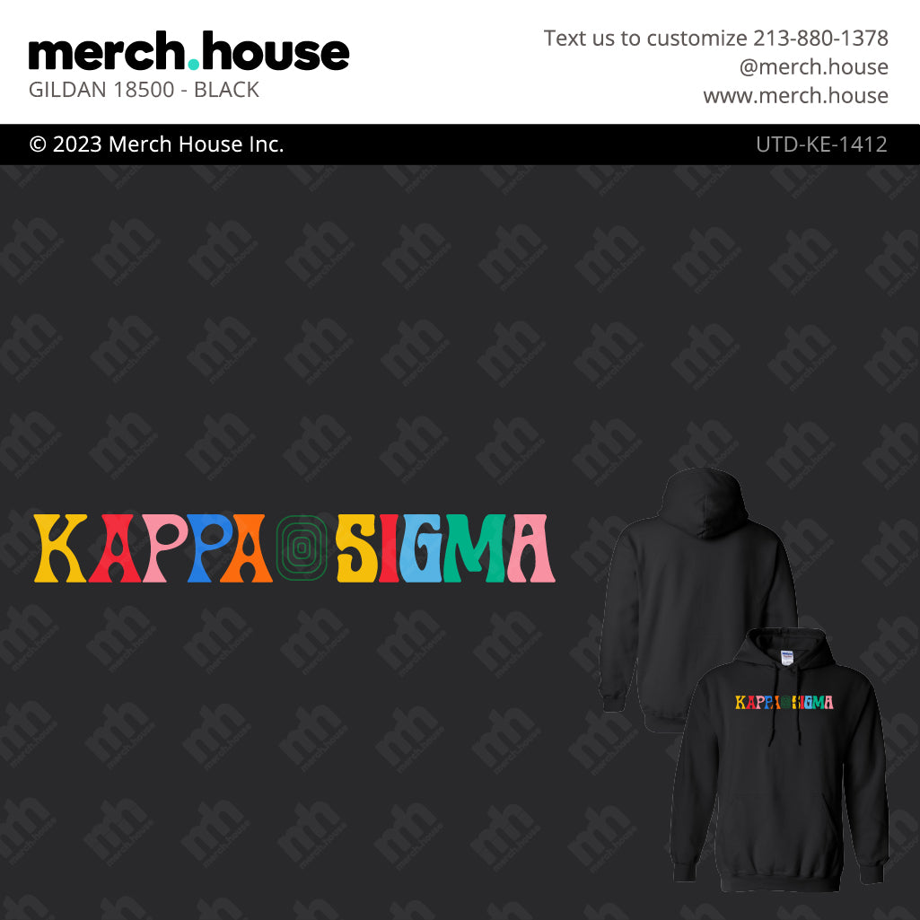 Kappa Sigma PR Astro Shirt