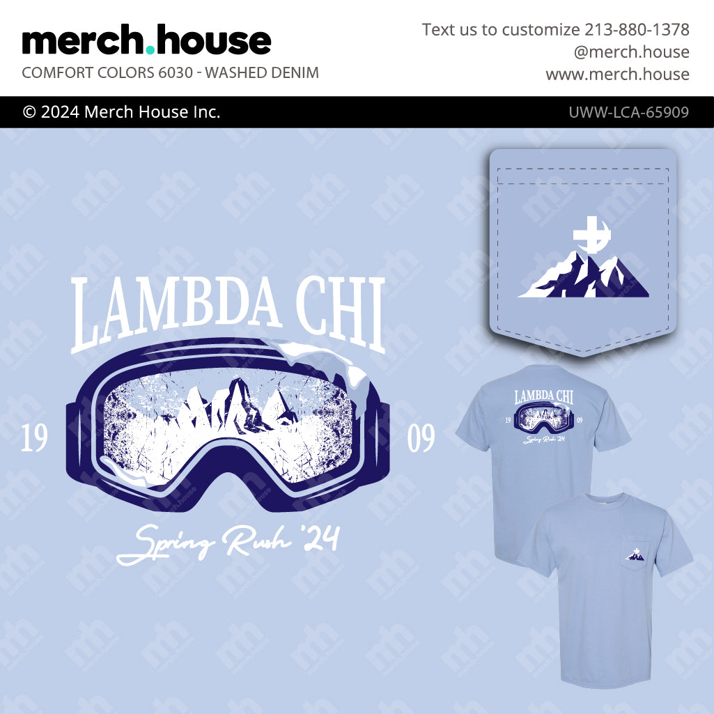 Lambda Chi Alpha Rush Shirt Frozen Google