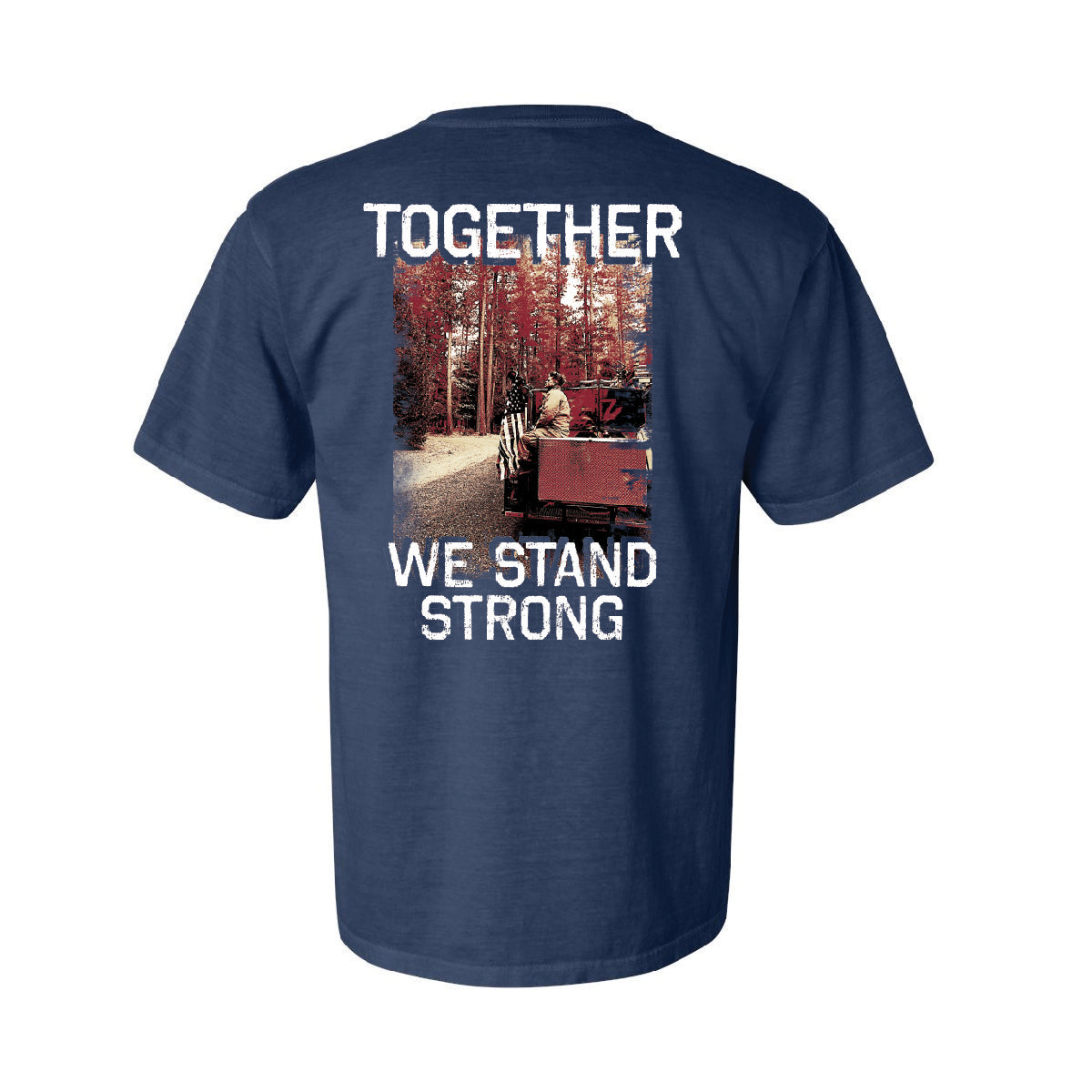 Together We Stand Strong