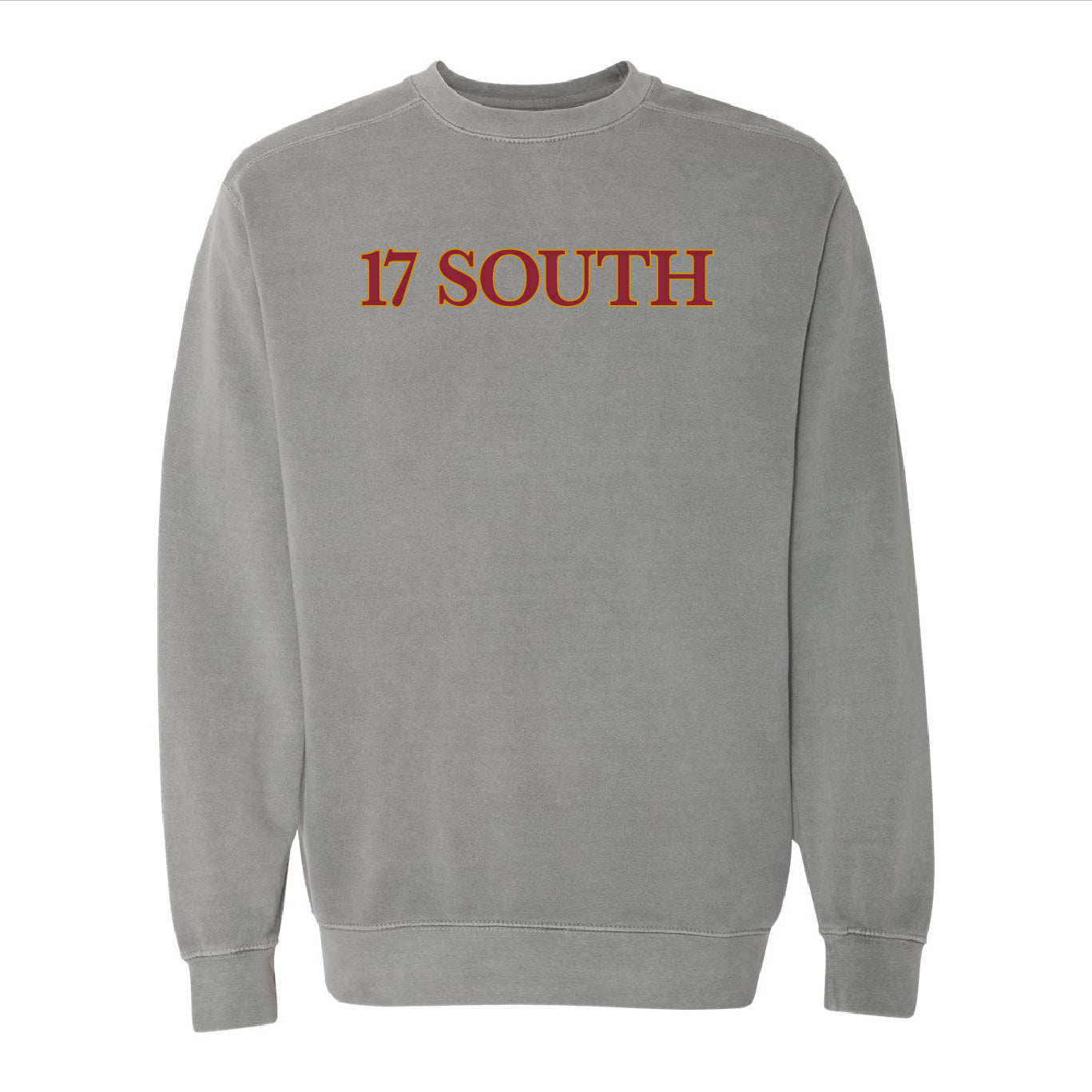 17 South - Red