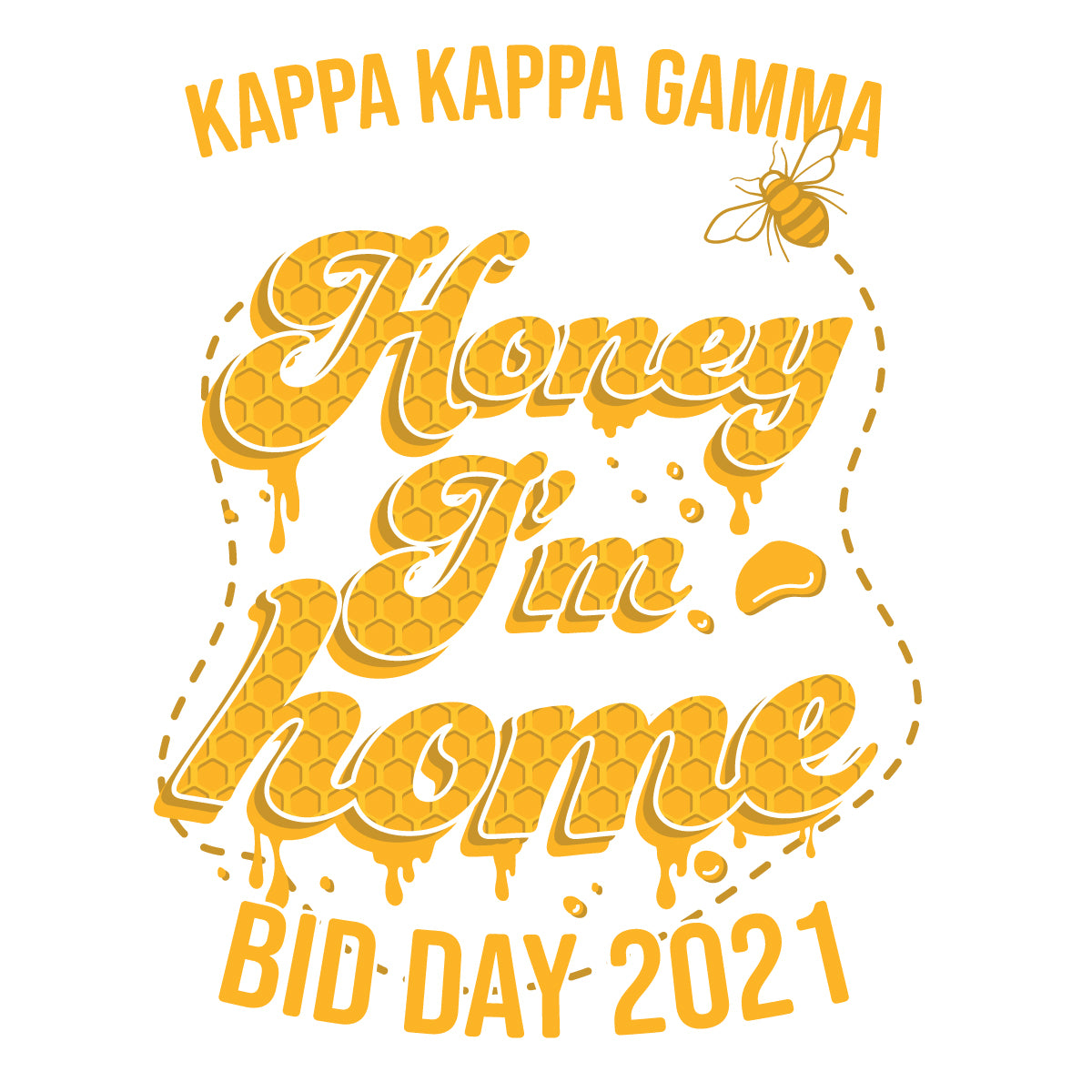 Design Honey I'm Home Default Title