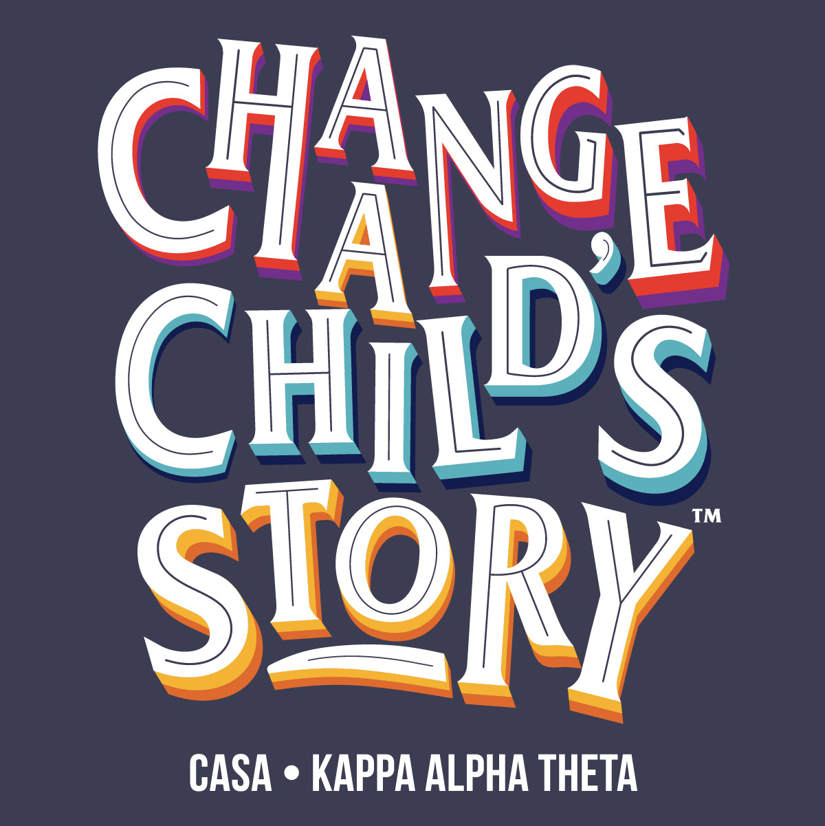 Change a Childs Story
