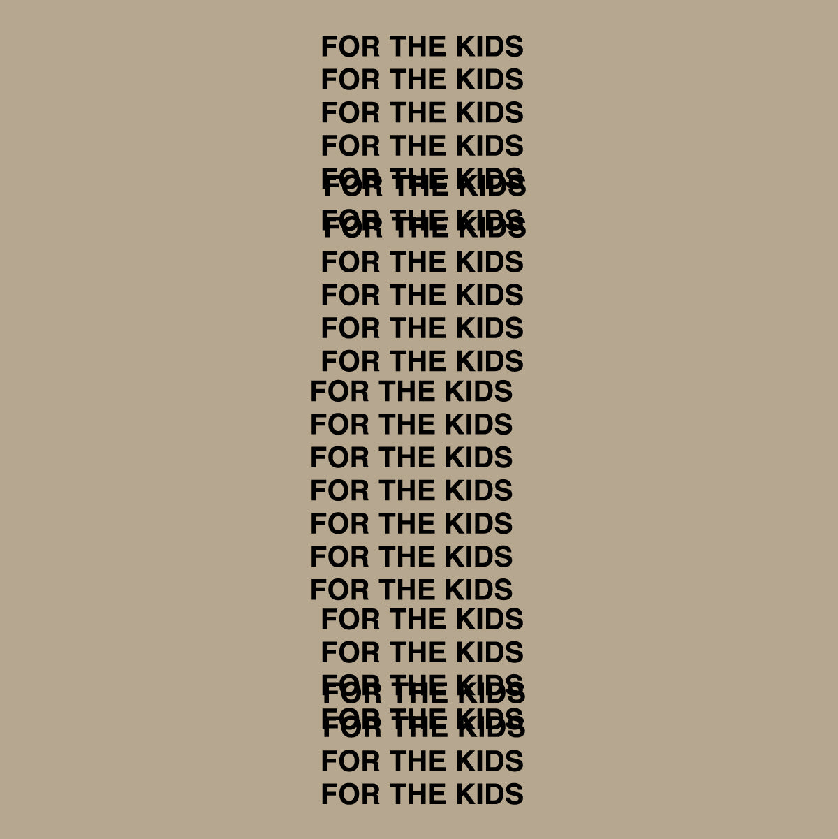 For The Kids Repeat