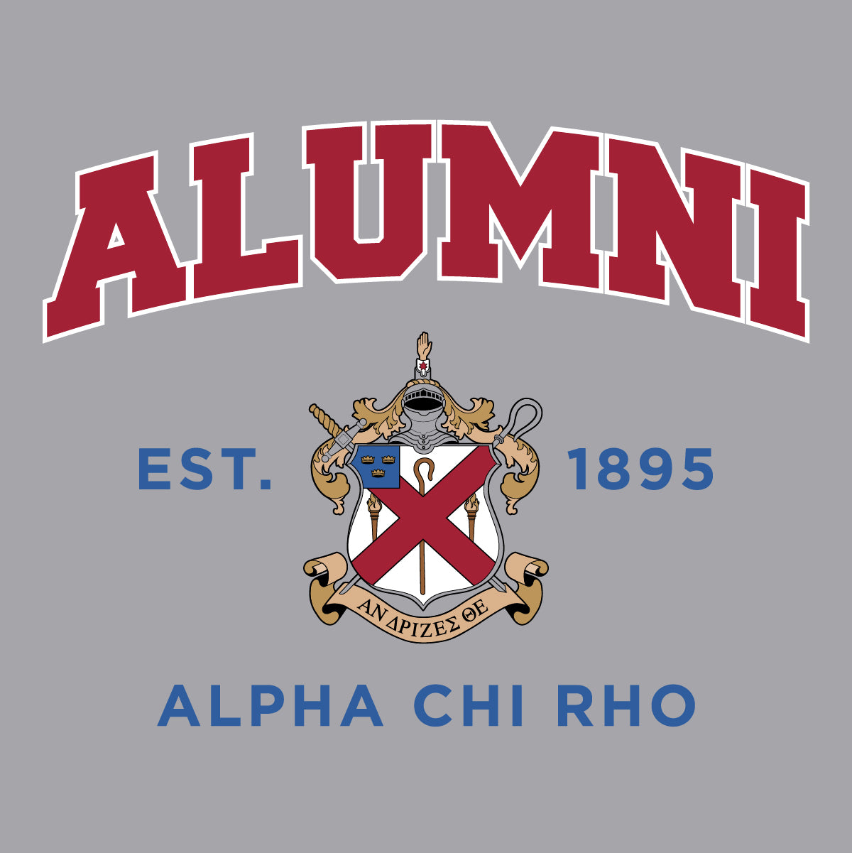 Alumni Coat Of Arms