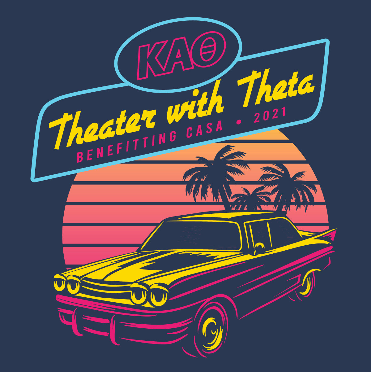 Theater with Theta