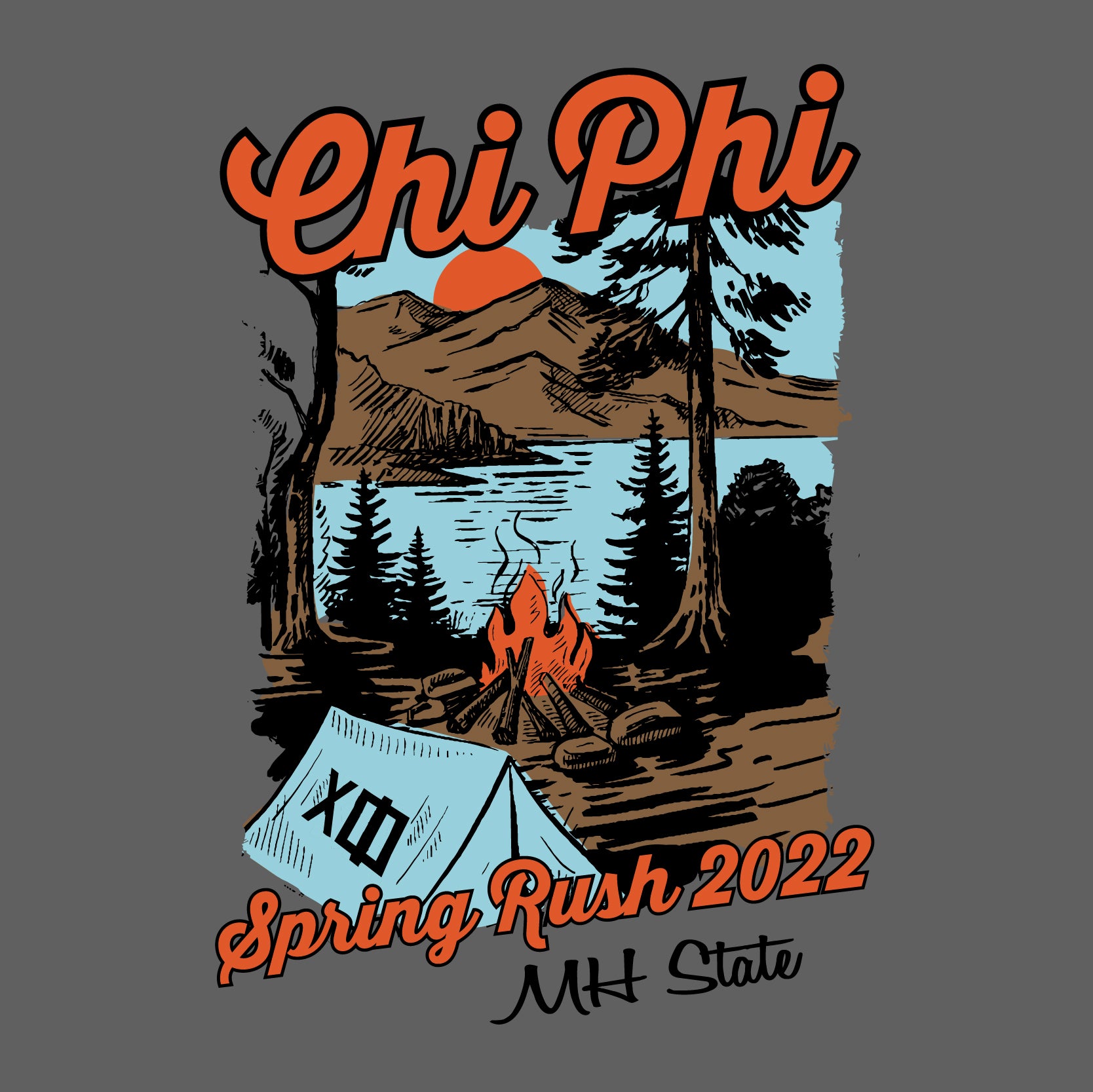Cabin In The Woods - Chi Phi