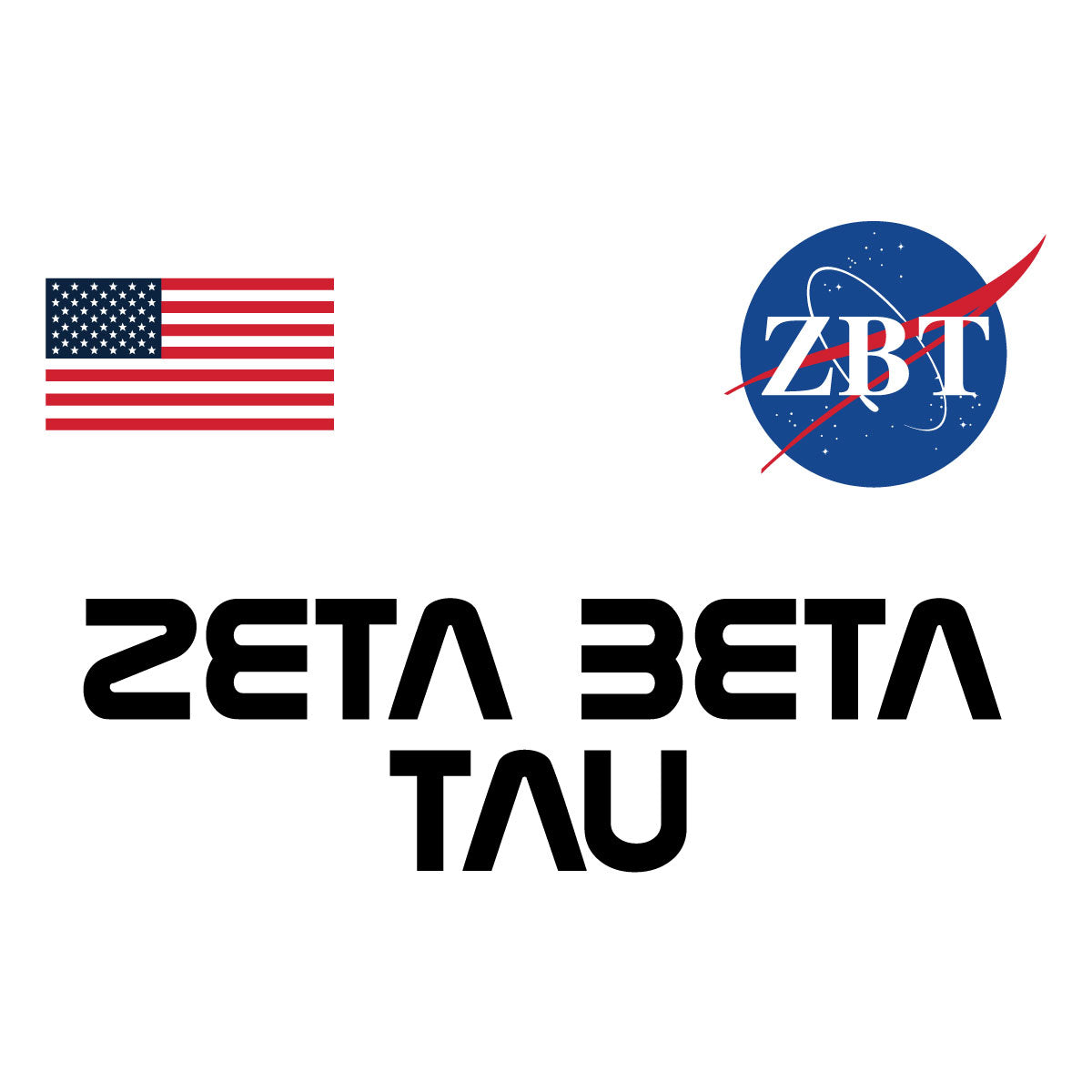 Design NASA - ZBT Default Title