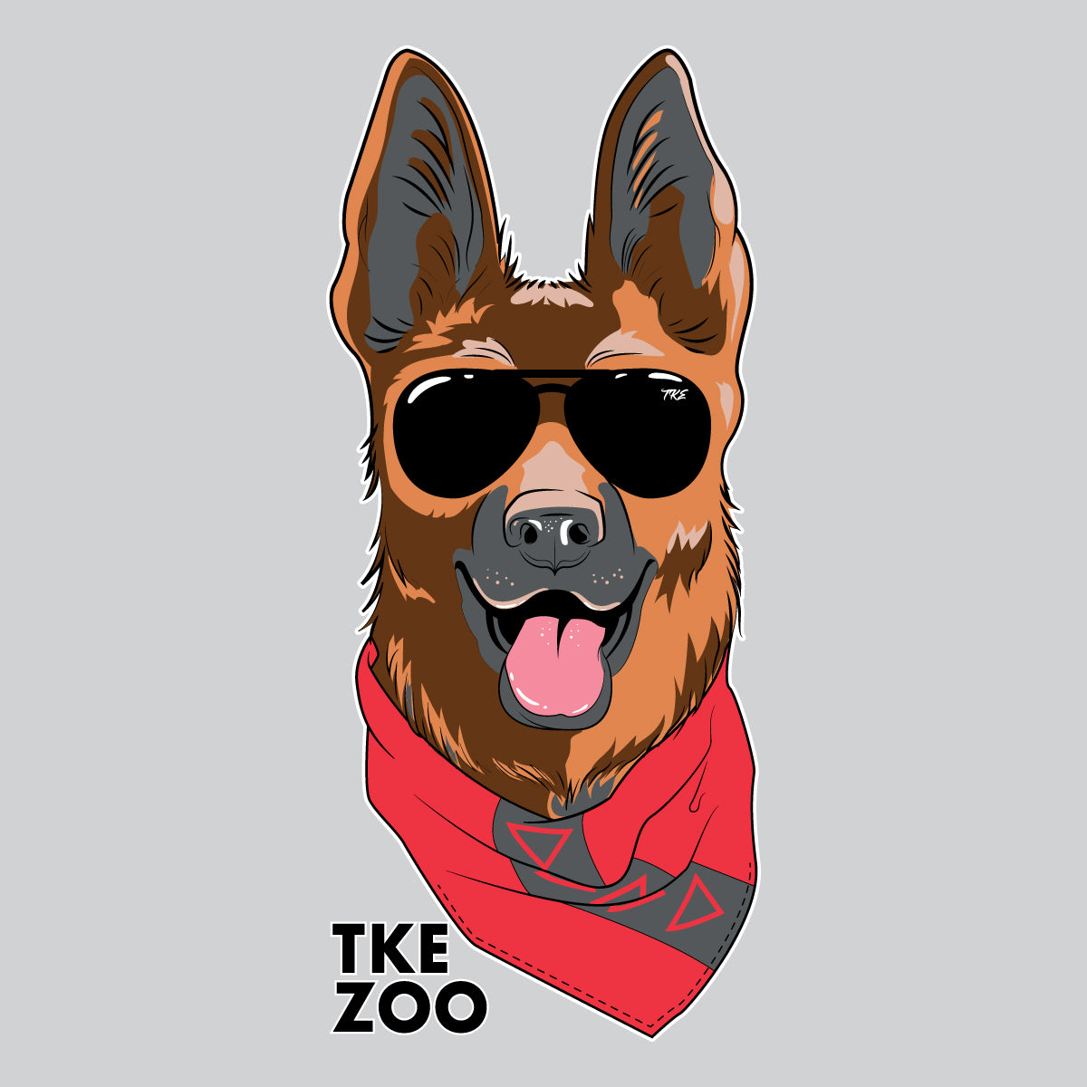 Design TKE Zoo Default Title